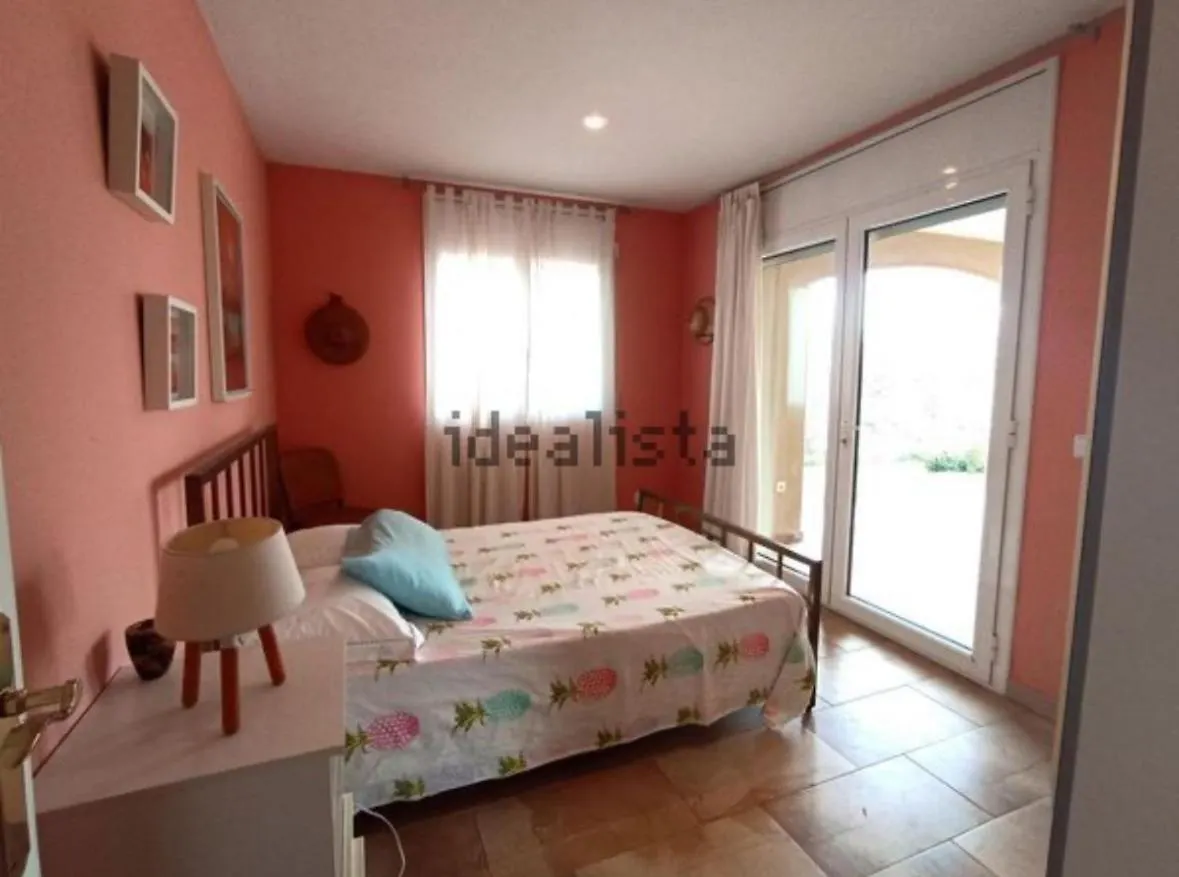 Habitacion Con Desayuno Валь-льобрега
